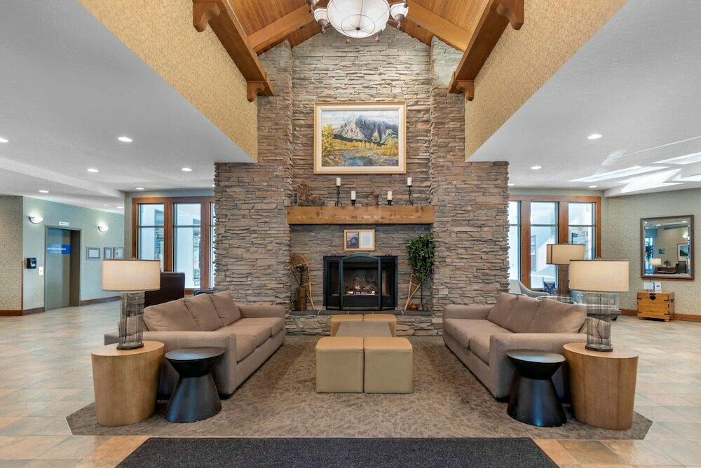 Фото Best Western Plus Fernie Mountain Lodge