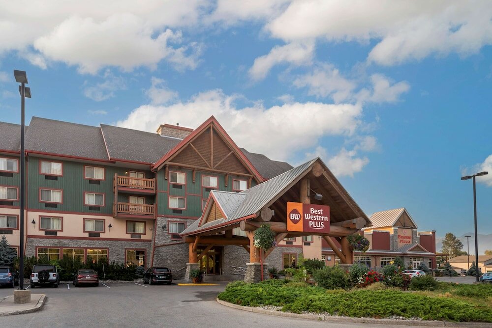 Фото Best Western Plus Fernie Mountain Lodge