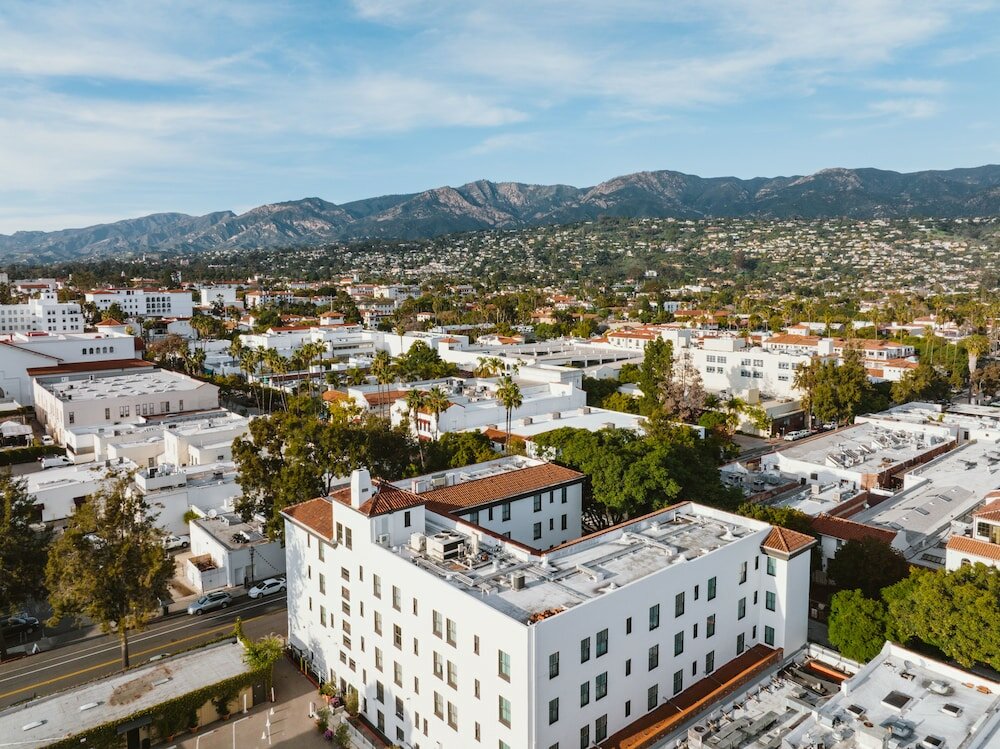 Фото Hotel Santa Barbara