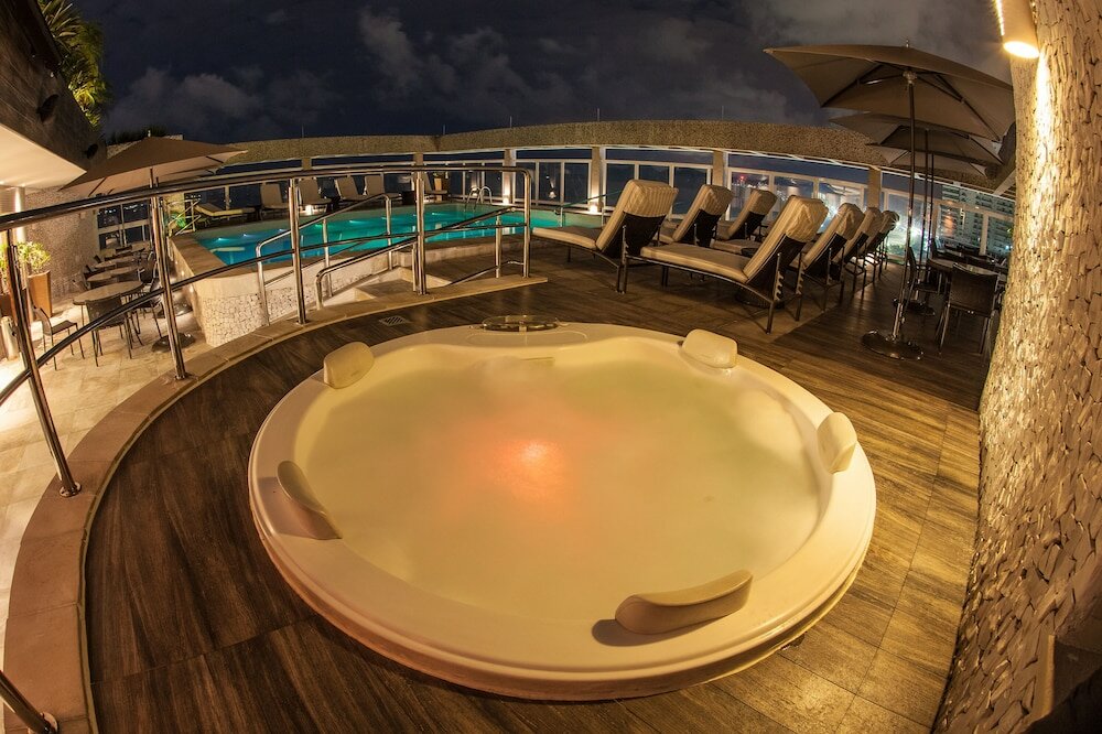 Фото Parque Balneário Hotel Santos by Castelo Itaipava