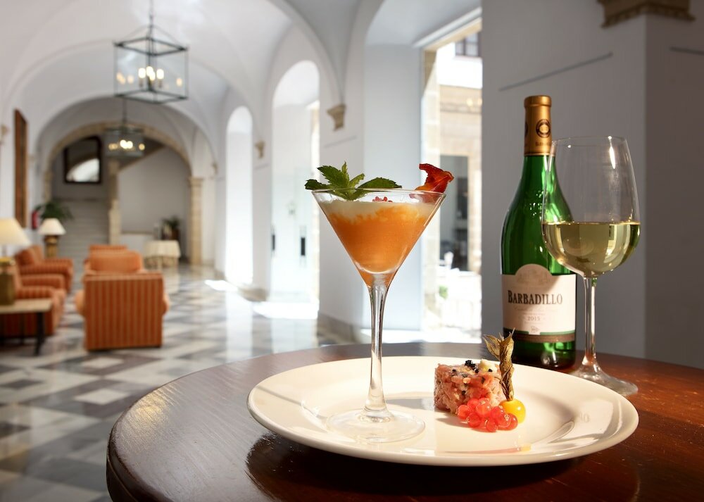 Фото Crisol Monasterio de San Miguel