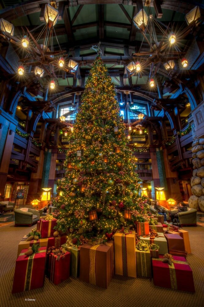 Фото Disney's Grand Californian Hotel and SPA
