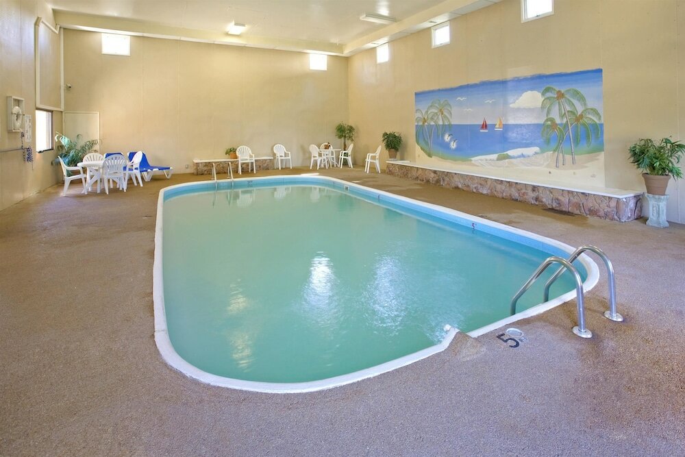 Фото Americas Best Value Inn Ullin Mounds