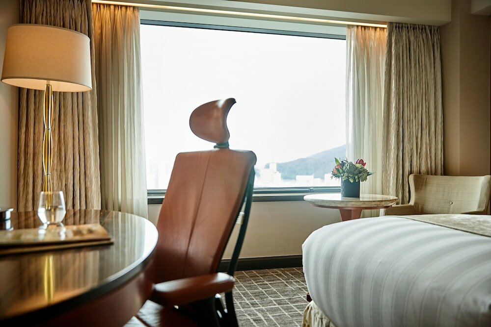 Фото Lotte Hotel Busan