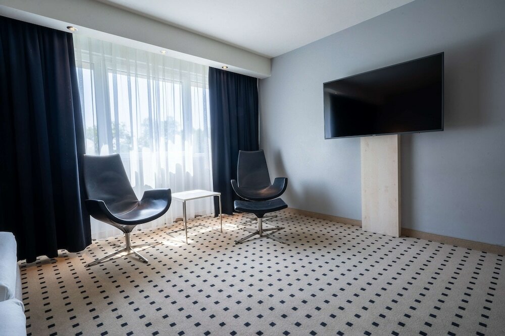 Фото Radisson Blu Scandinavia Hotel, Aarhus