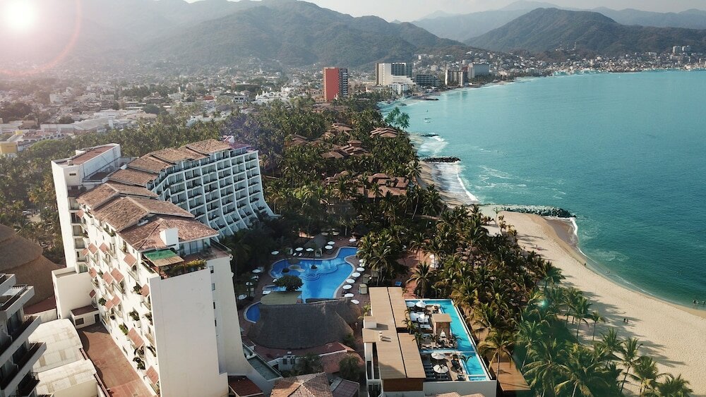 Фото Fiesta Americana Puerto Vallarta All Inclusive & SPA