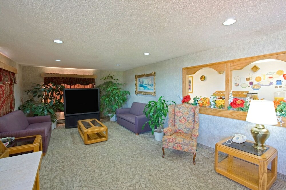 Фото Americas Best Value Inn Ullin Mounds