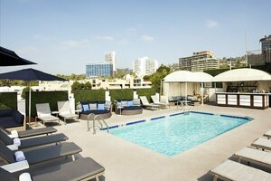 Гостиница Montrose at Beverly Hills