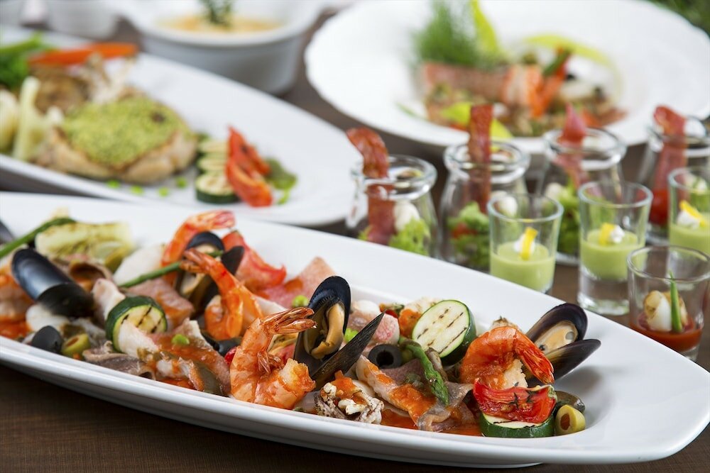 Фото DoubleTree by Hilton Hotel Naha Shuri Castle