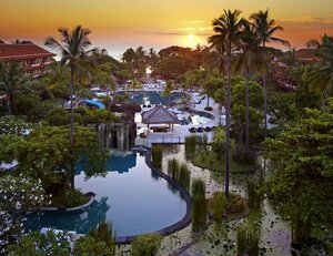 Гостиница The Westin Resort Nusa Dua, Bali