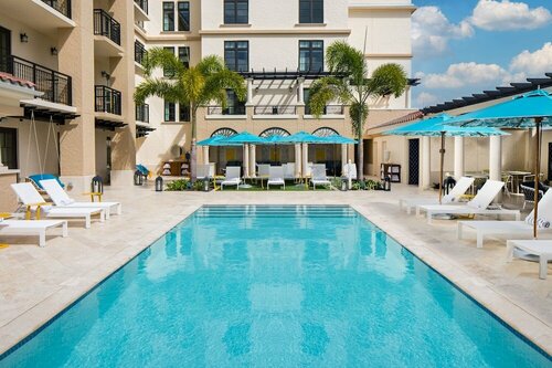 Гостиница The Alfond Inn в Уинтер-Парк