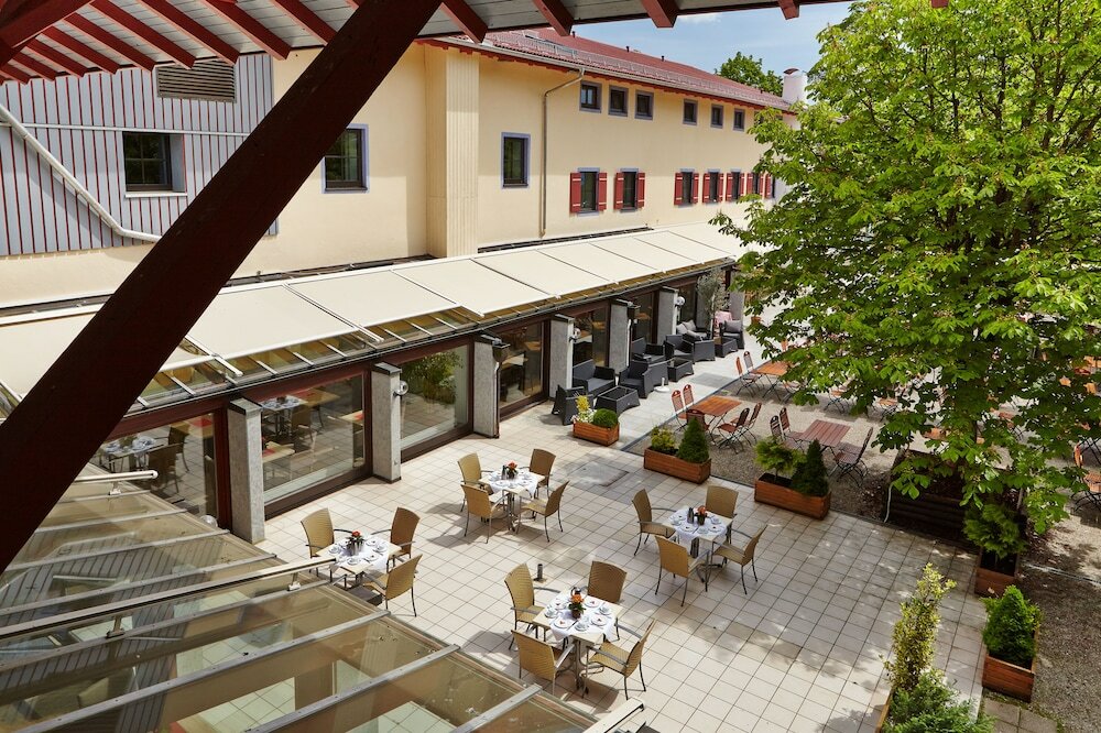 Фото Hotel Sauerlacher Post