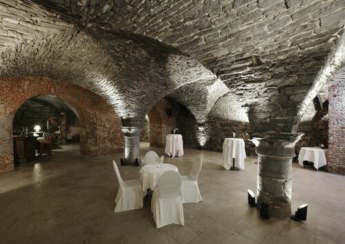 Внешний вид отеля NH Collection Gent в Генте, фото 4