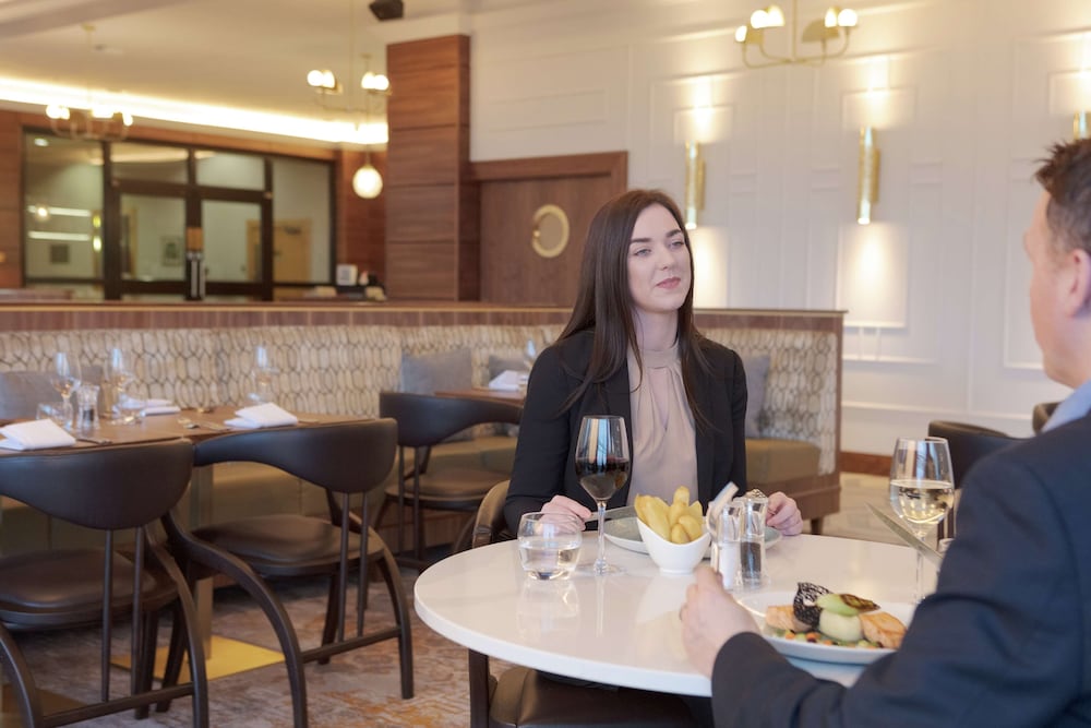 Фото Hilton Belfast