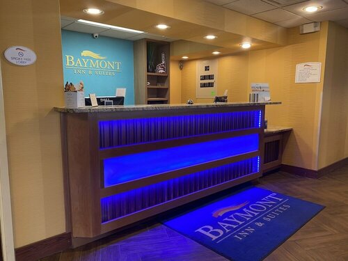 Гостиница Baymont by Wyndham Fayetteville в Файетвилле