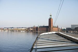 Гостиница Malardrottningen Yacht Hotel & Restaurant