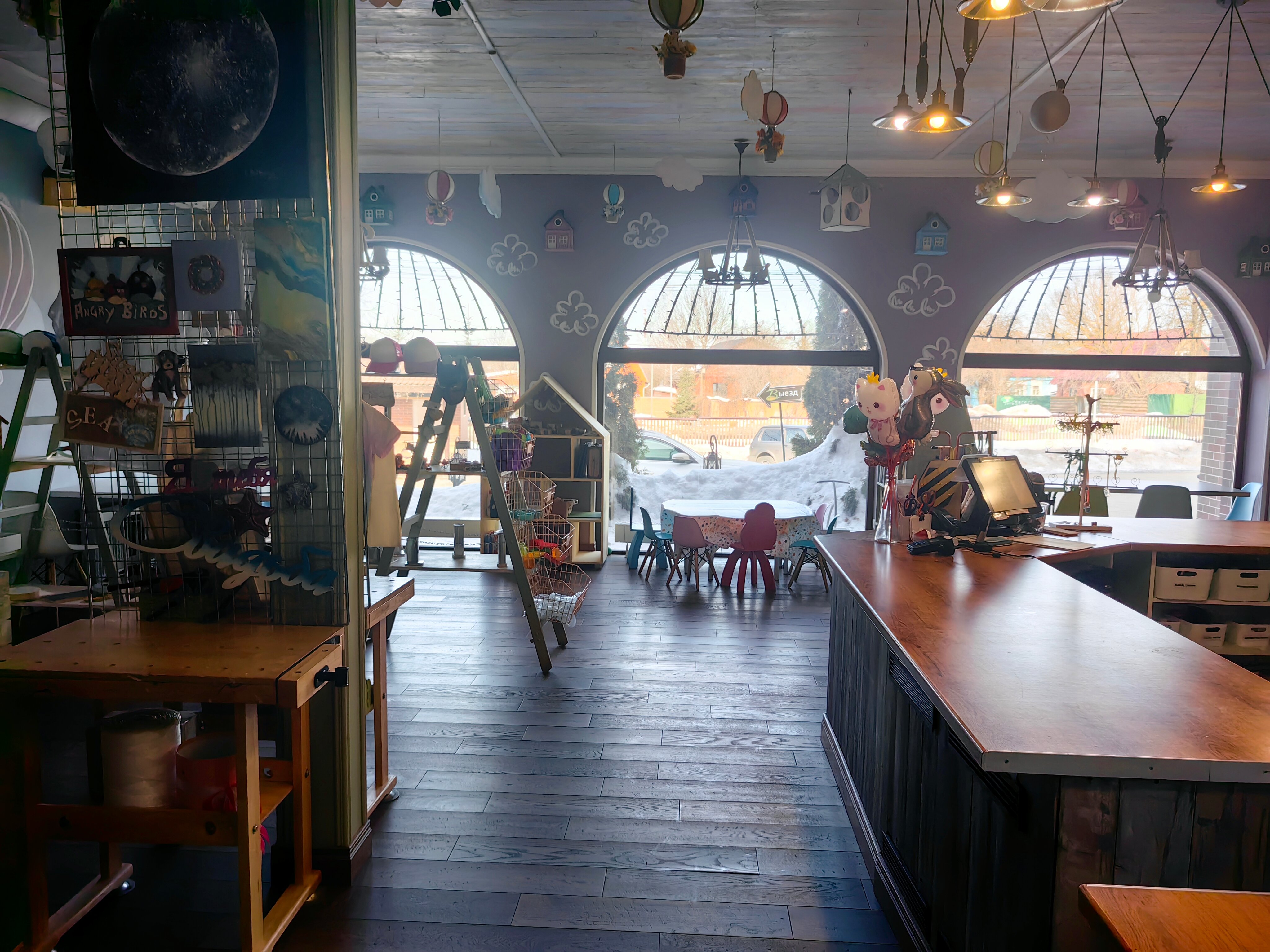 Фото Птицы и пчелы