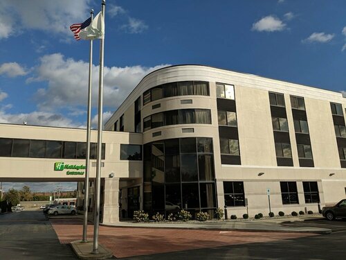 Гостиница Holiday Inn Champaign, an Ihg Hotel в Шампейне