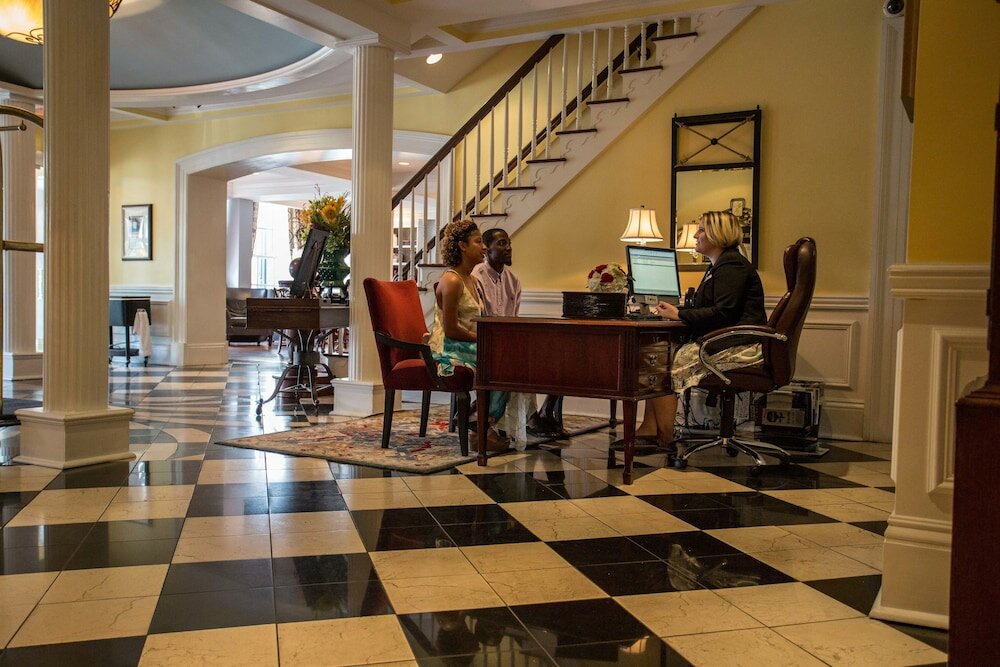 Фото The Marshall House