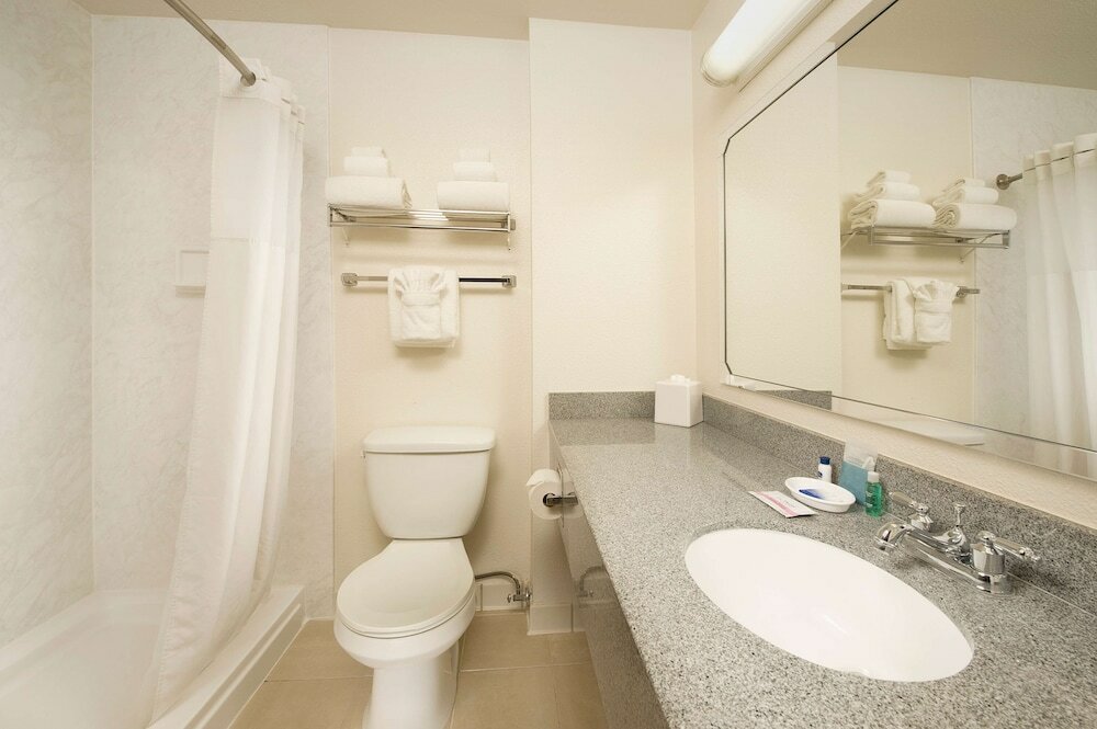 Фото Best Western Seattle Airport Hotel