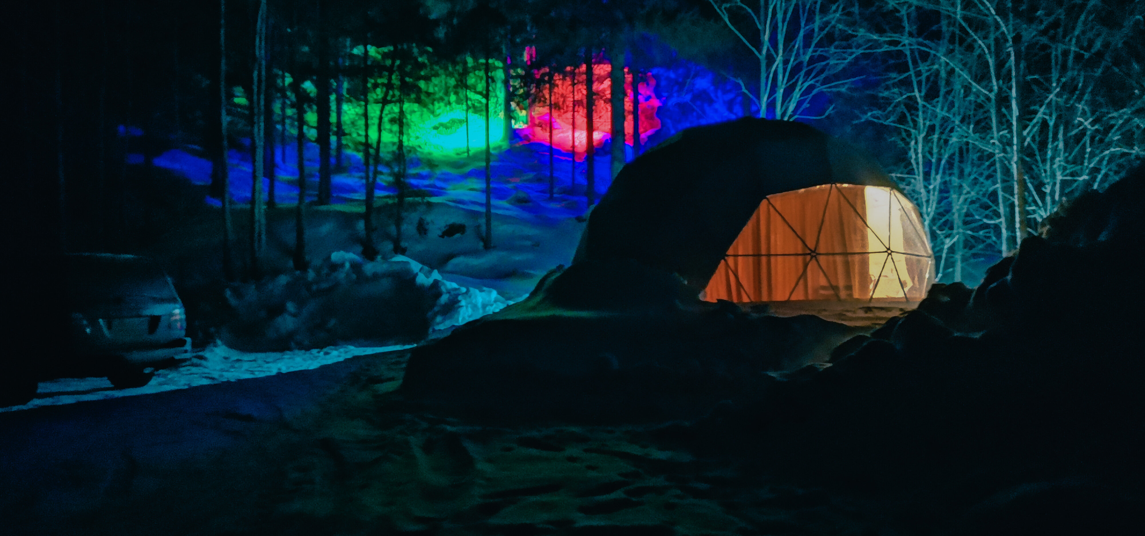 Фото Тихий Каньон