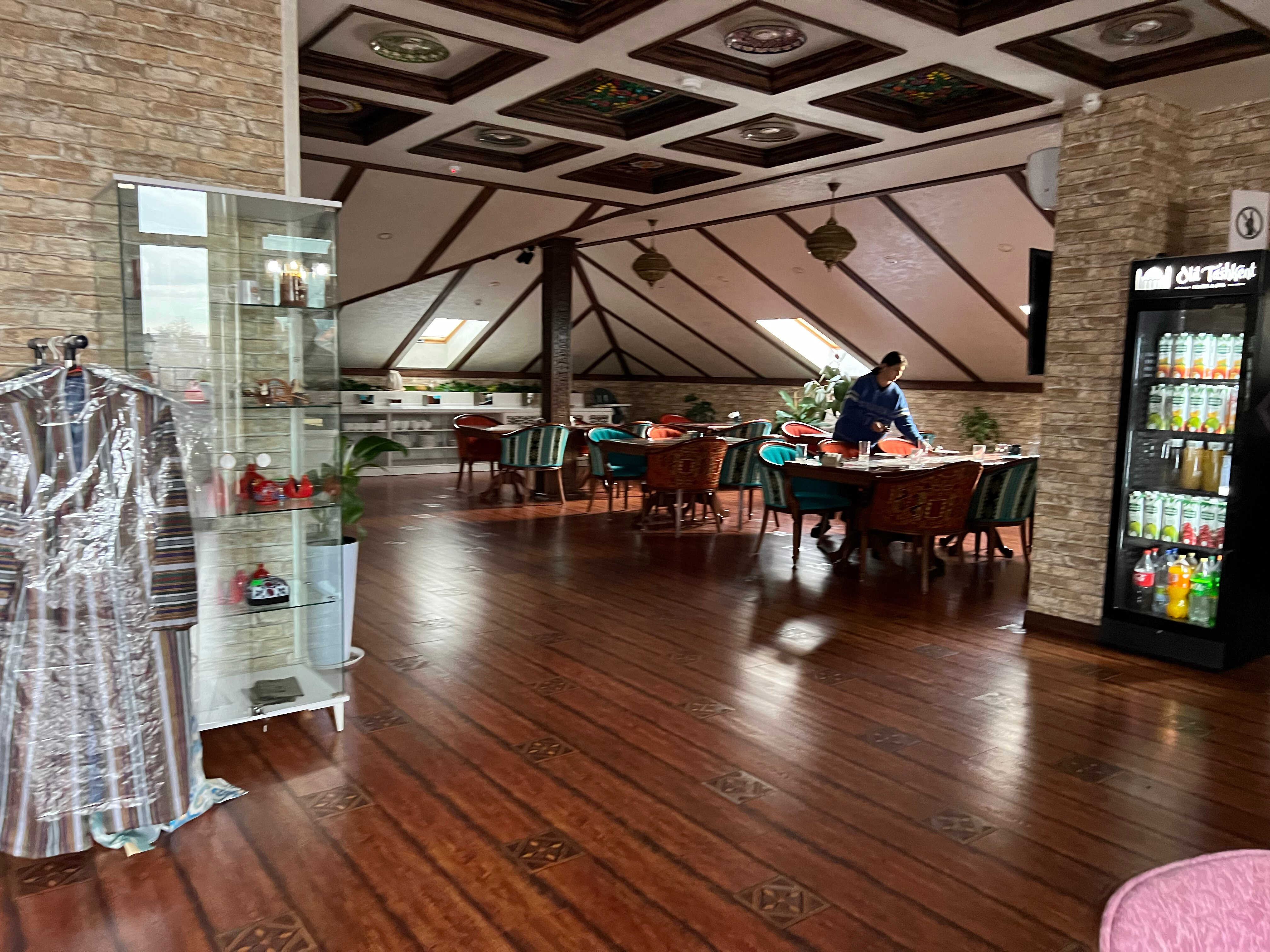 Фото Old Tashkent Hotel & SPA