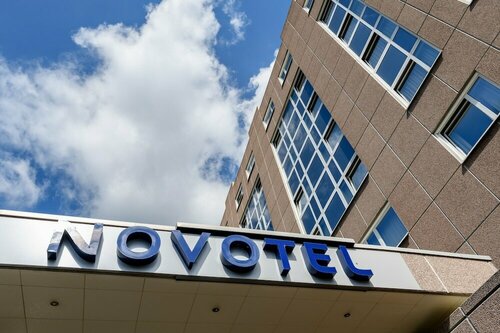 Гостиница Novotel Frankfurt City во Франкфурте-на-Майне