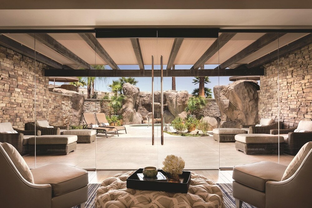 Фото The Ritz Carlton Rancho Mirage