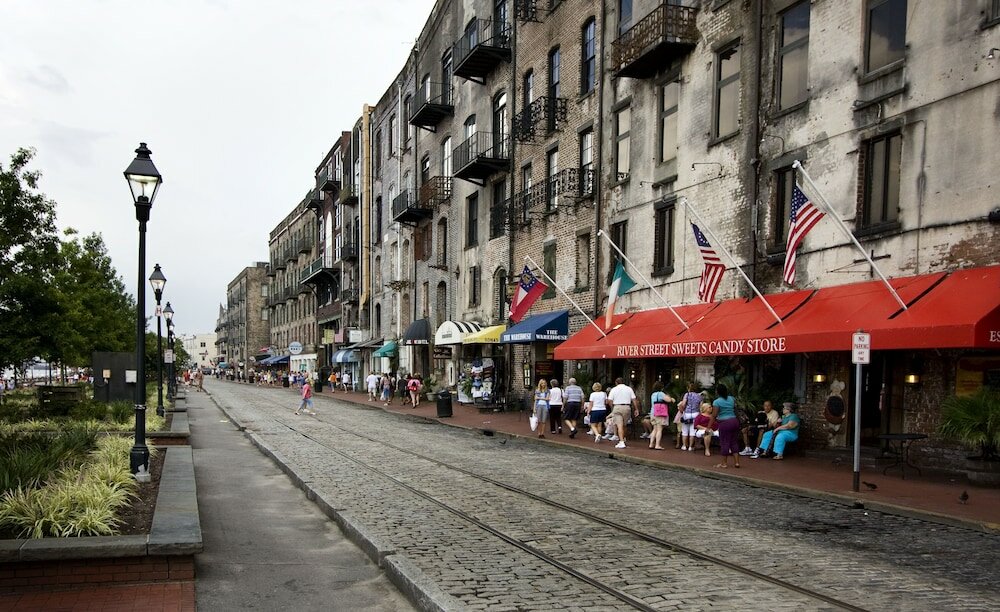 Фото The Marshall House