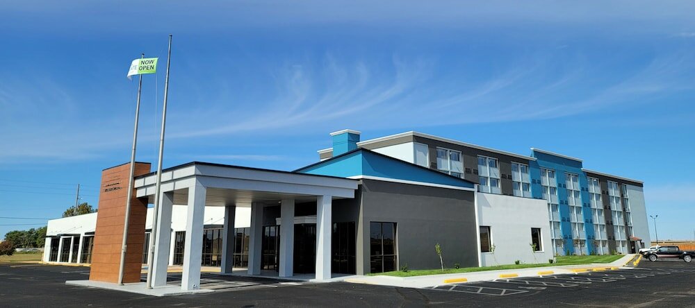Фото Wingate by Wyndham Wichita Airport