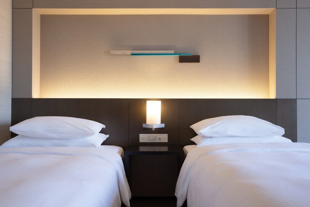 Фото Sheraton Miyako Hotel Osaka