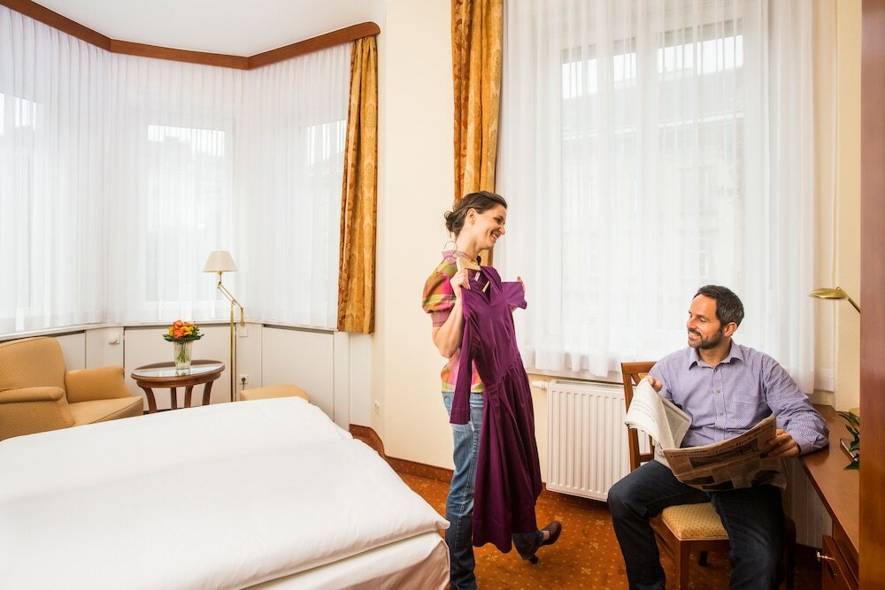 Фото Hotel Erzherzog Rainer in Vienna