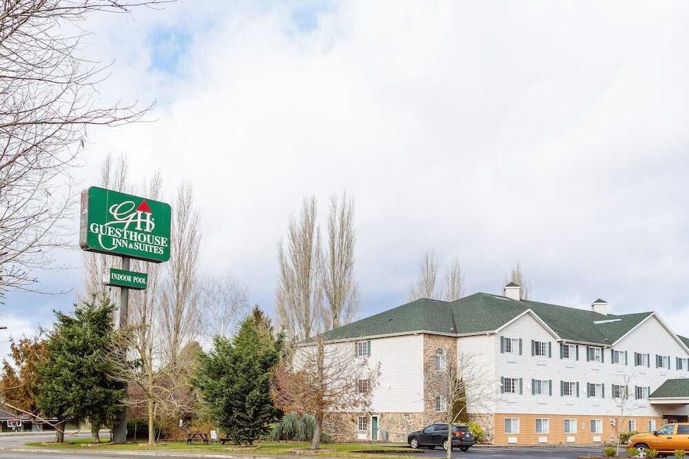 Фото GuestHouse Kelso Longview