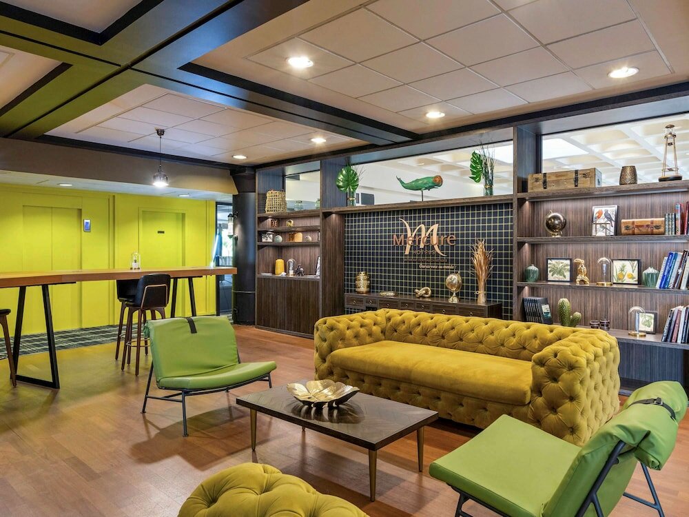 Фото Mercure Bordeaux Château Chartrons