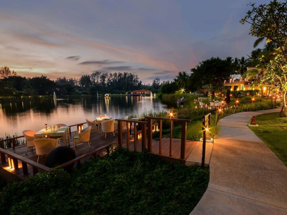 Hotel Banyan Tree Phuket Hotel, Phuket Province, photo