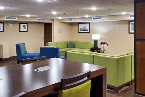 Гостиница Comfort Inn Oxon Hill