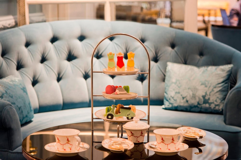Фото The St. Regis Rome