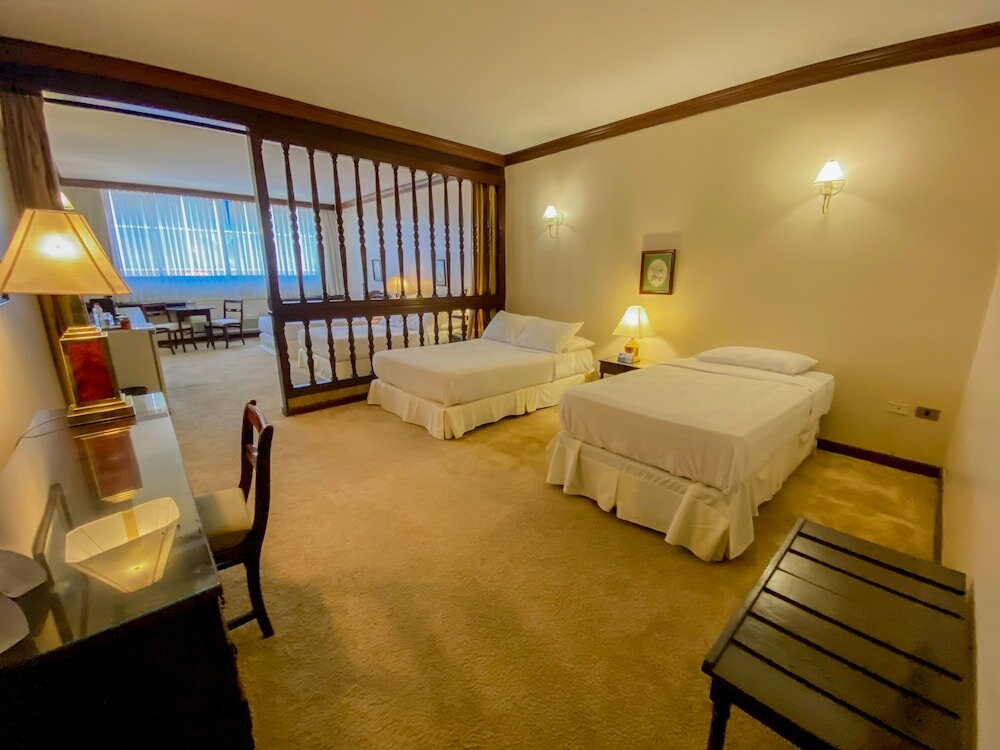 Фото Nobile Suites Excelsior Asuncion