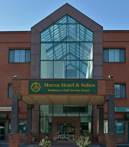 Гостиница Maron Hotel And Suites