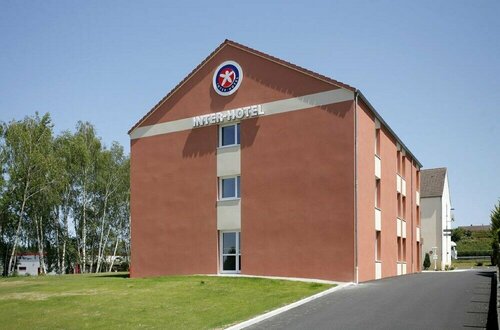 Гостиница Kyriad Direct Limoges Nord в Лиможе