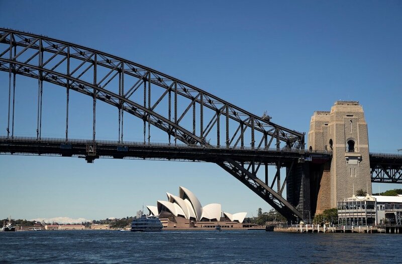 Гостиница The Fullerton Hotel Sydney в Сиднее