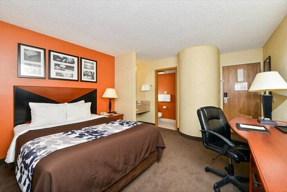 Фото Sleep Inn Billings