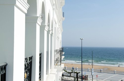 Гостиница Gran Hotel Sardinero в Сантандере