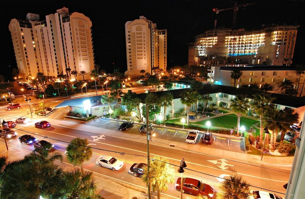 Фото Courtyard Clearwater Beach Marina