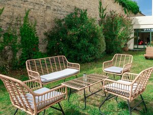 Гостиница Mercure Bordeaux Château Chartrons Hotel