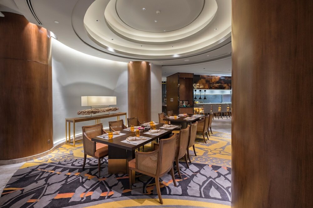 Фото Dusit Thani Manila