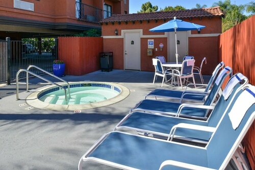 Гостиница Best Western Plus La Mesa San Diego в Ла Меса