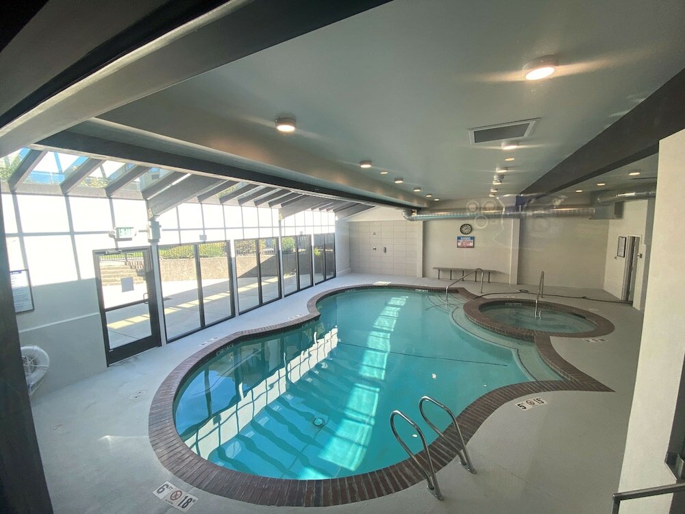 Фото Best Western Seattle Airport Hotel