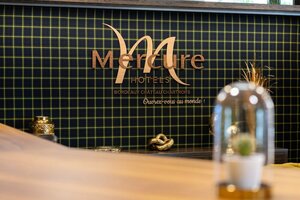 Гостиница Mercure Bordeaux Château Chartrons