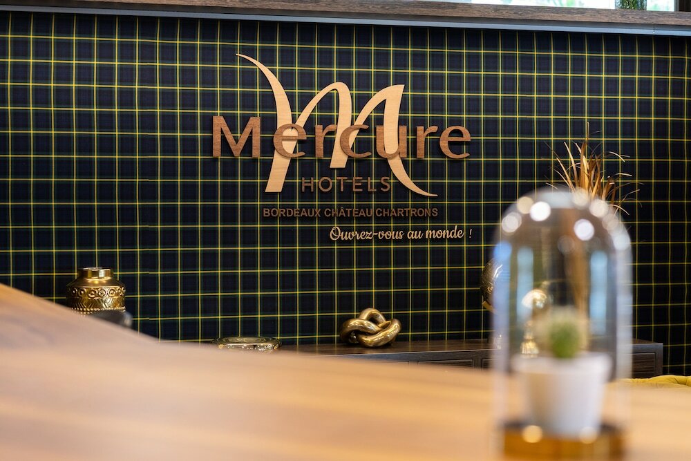 Фото Mercure Bordeaux Château Chartrons